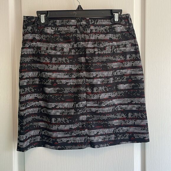 NIVO Rachael Black Skort - 4 - NWT - Picture 6 of 7